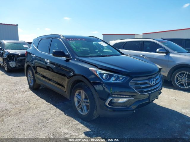 HYUNDAI SANTA FE SPORT 2017 5nmzu3lb9hh027509