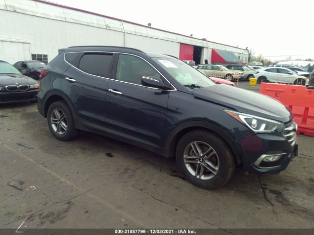 HYUNDAI SANTA FE SPORT 2017 5nmzu3lb9hh032712