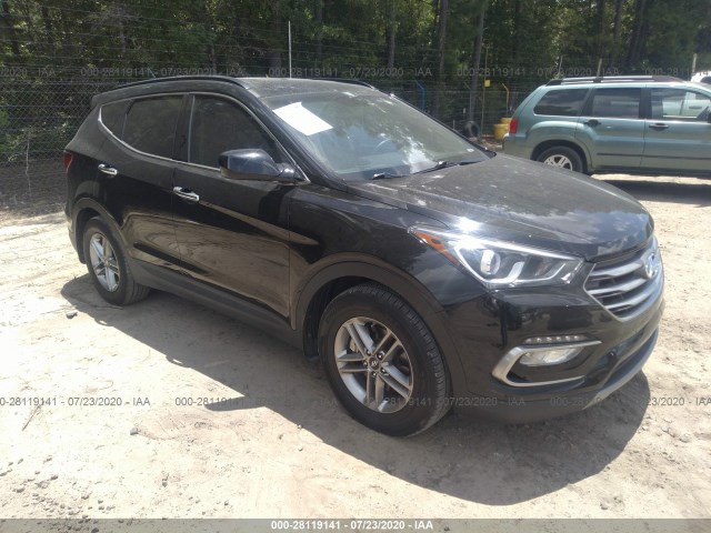 HYUNDAI NULL 2017 5nmzu3lb9hh033729