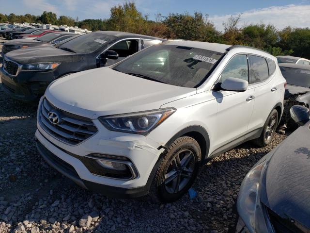 HYUNDAI SANTA FE S 2017 5nmzu3lb9hh034055