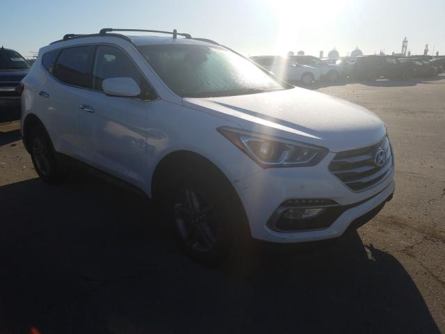 HYUNDAI SANTA FE S 2017 5nmzu3lb9hh034525