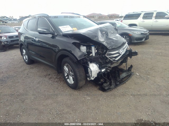 HYUNDAI SANTA FE SPORT 2017 5nmzu3lb9hh037568