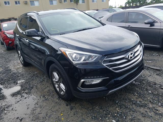 HYUNDAI SANTA FE S 2017 5nmzu3lb9hh038638