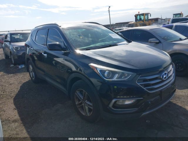 HYUNDAI SANTA FE SPORT 2017 5nmzu3lb9hh040826