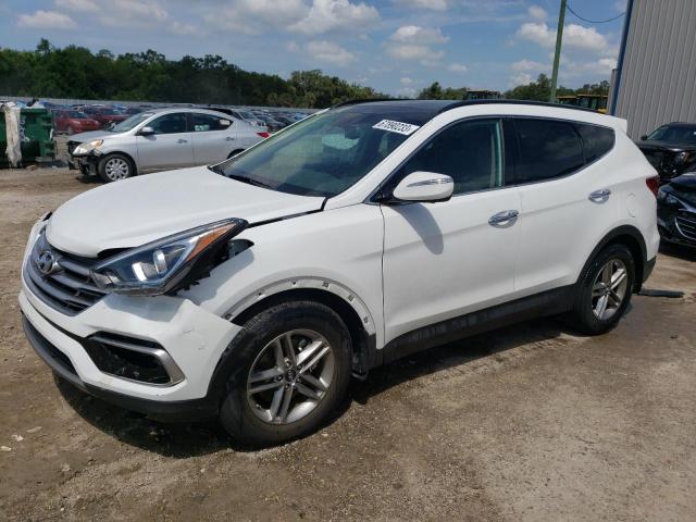 HYUNDAI SANTA FE S 2017 5nmzu3lb9hh041135