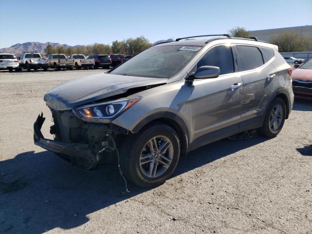 HYUNDAI SANTA FE S 2017 5nmzu3lb9hh041362