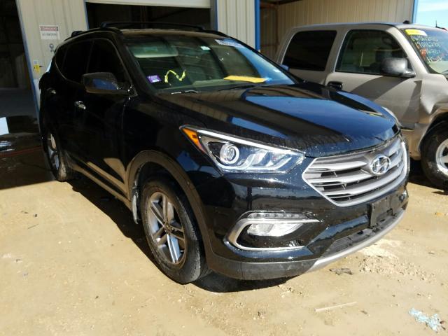 HYUNDAI SANTA FE S 2017 5nmzu3lb9hh041779