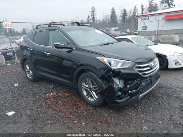 HYUNDAI SANTA FE SPORT 2017 5nmzu3lb9hh045041