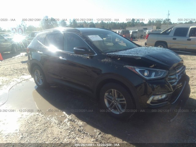 HYUNDAI SANTA FE SPORT 2017 5nmzu3lb9hh047775