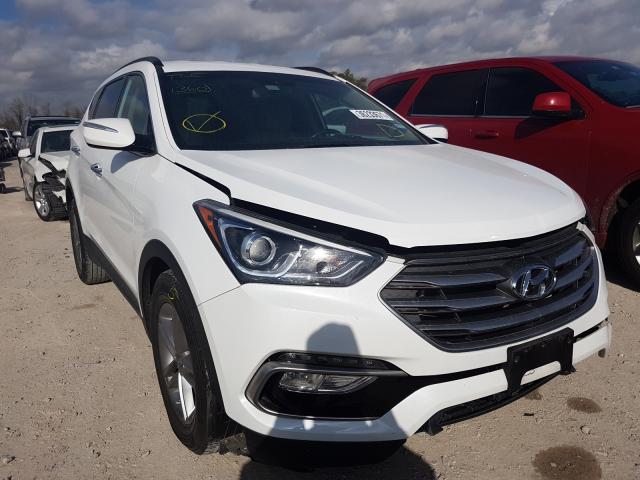 HYUNDAI SANTA FE S 2017 5nmzu3lb9hh051583