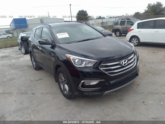 HYUNDAI SANTA FE SPORT 2018 5nmzu3lb9jh058037