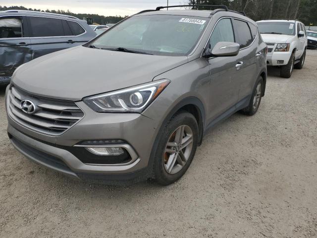 HYUNDAI SANTA FE 2018 5nmzu3lb9jh062329