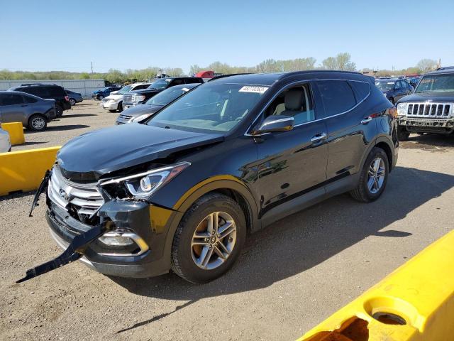 HYUNDAI SANTA FE S 2018 5nmzu3lb9jh062492