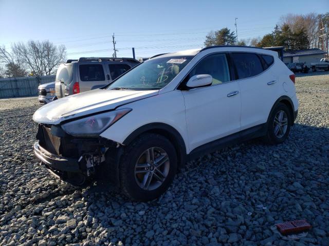 HYUNDAI SANTA FE S 2018 5nmzu3lb9jh065568