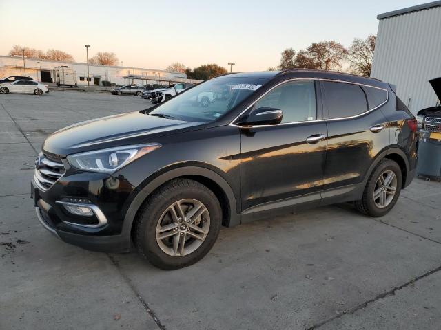 HYUNDAI SANTA FE S 2018 5nmzu3lb9jh068731