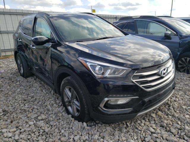 HYUNDAI SANTA FE S 2018 5nmzu3lb9jh076201