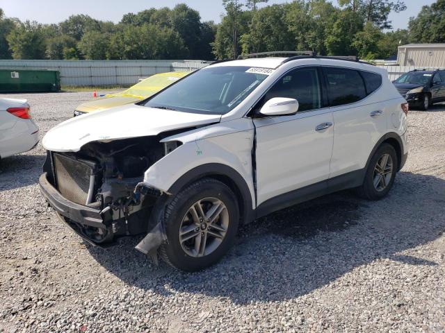 HYUNDAI SANTA FE S 2018 5nmzu3lb9jh078630