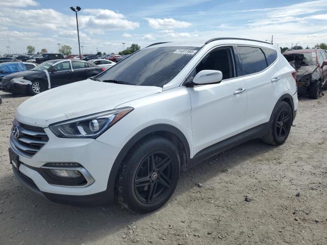 HYUNDAI SANTA FE S 2018 5nmzu3lb9jh087814