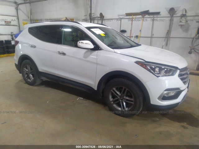 HYUNDAI SANTA FE SPORT 2018 5nmzu3lb9jh088882