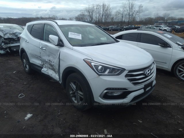 HYUNDAI SANTA FE SPORT 2018 5nmzu3lb9jh089126