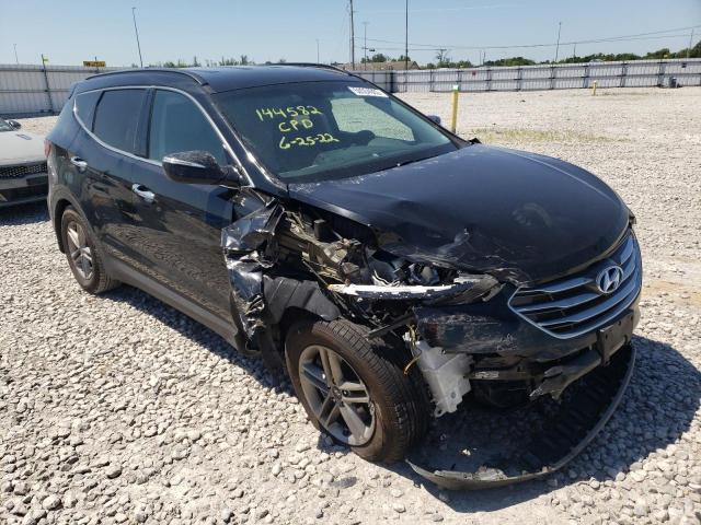 HYUNDAI SANTA FE S 2018 5nmzu3lb9jh089420