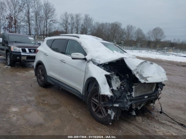 HYUNDAI SANTA FE SPORT 2018 5nmzu3lb9jh097825