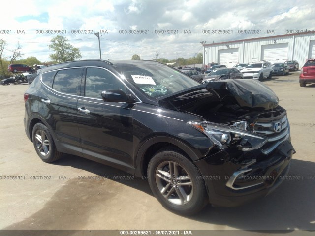 HYUNDAI NULL 2018 5nmzu3lb9jh097890