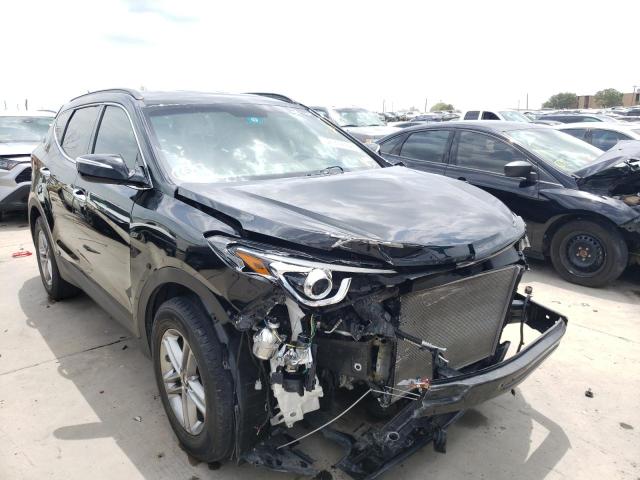 HYUNDAI SANTA FE S 2018 5nmzu3lb9jh098683