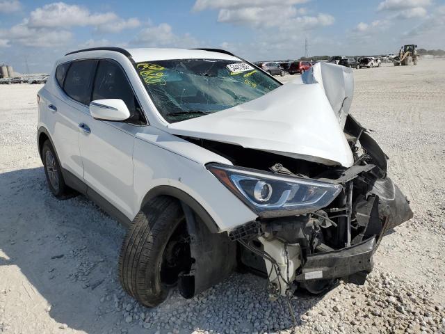 HYUNDAI SANTA FE S 2018 5nmzu3lb9jh101405