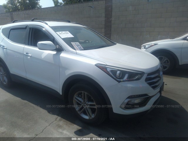 HYUNDAI SANTA FE SPORT 2018 5nmzu3lb9jh101873