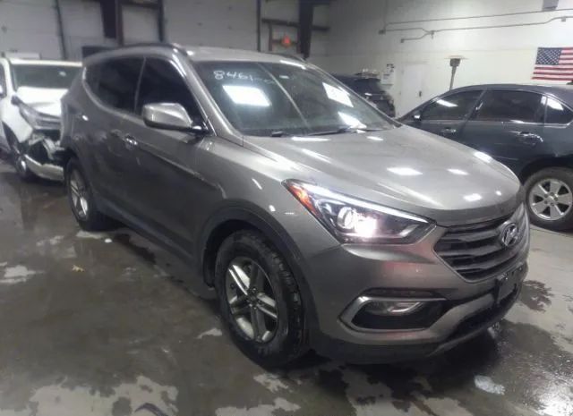 HYUNDAI SANTA FE SPORT 2017 5nmzu3lbxhh005227