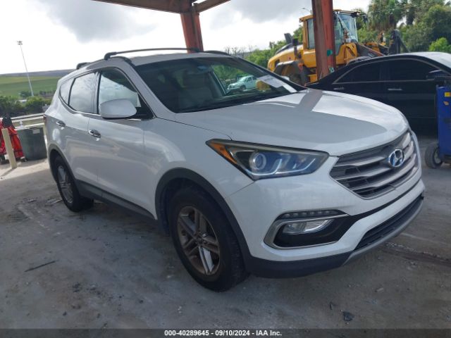 HYUNDAI SANTA FE SPORT 2017 5nmzu3lbxhh005289