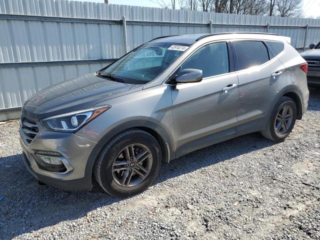 HYUNDAI SANTA FE 2017 5nmzu3lbxhh006197