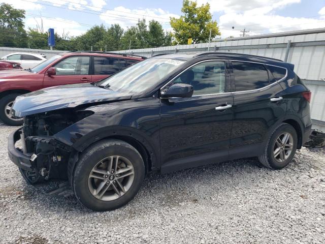 HYUNDAI SANTA FE S 2017 5nmzu3lbxhh006409