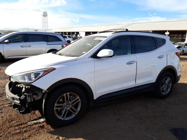 HYUNDAI SANTA FE S 2017 5nmzu3lbxhh008211