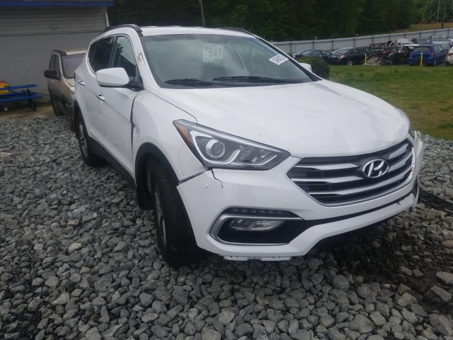 HYUNDAI SANTA FE S 2017 5nmzu3lbxhh010024