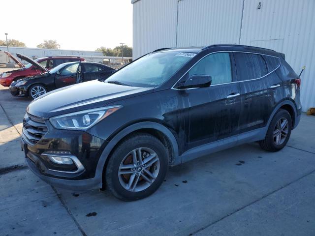 HYUNDAI SANTA FE S 2017 5nmzu3lbxhh010167