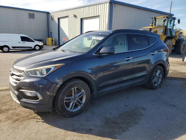 HYUNDAI SANTA FE 2017 5nmzu3lbxhh011030