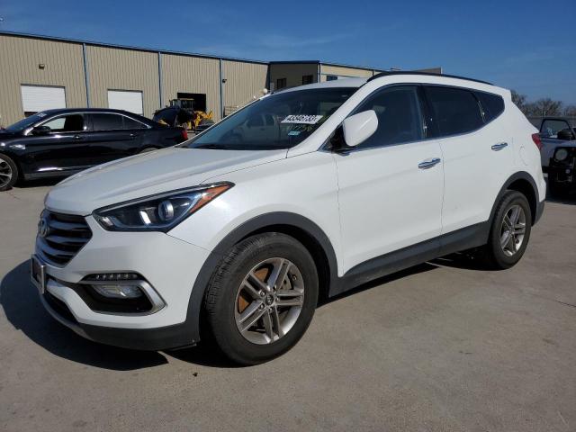 HYUNDAI SANTA FE S 2017 5nmzu3lbxhh011738