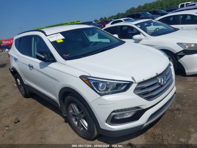 HYUNDAI SANTA FE SPORT 2017 5nmzu3lbxhh013098