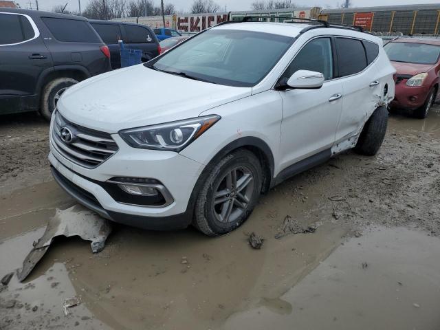 HYUNDAI SANTA FE S 2017 5nmzu3lbxhh013358