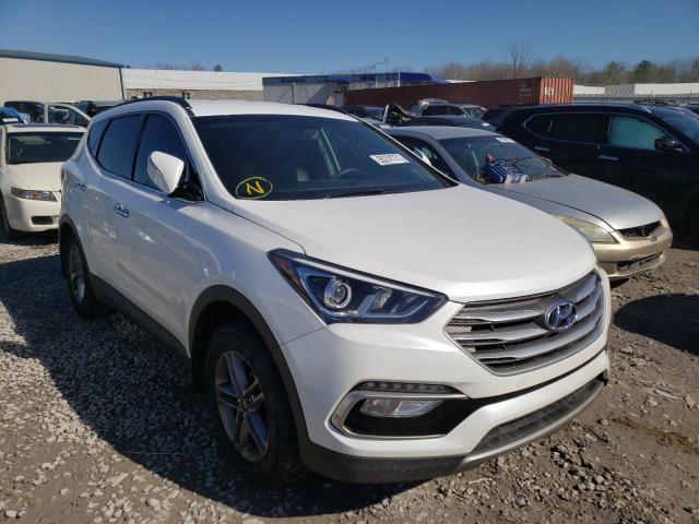 HYUNDAI SANTA FE S 2017 5nmzu3lbxhh013960