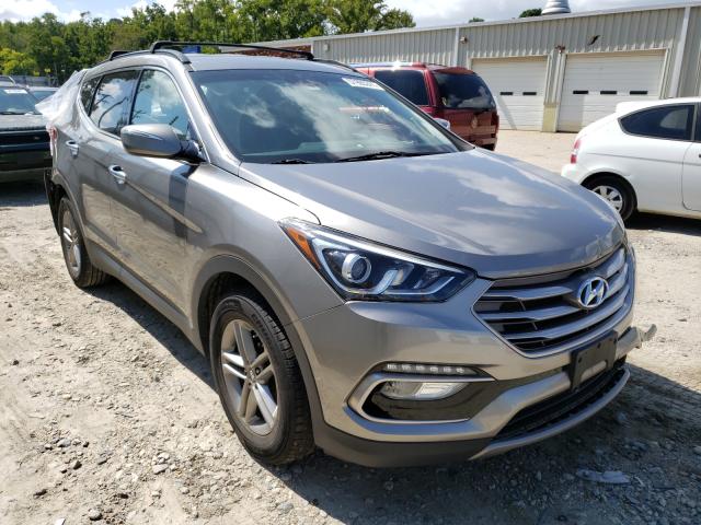 HYUNDAI SANTA FE S 2017 5nmzu3lbxhh014557