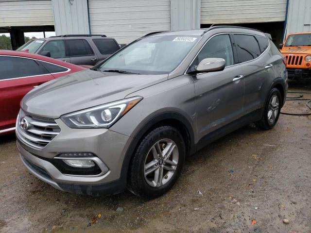 HYUNDAI SANTA FE S 2017 5nmzu3lbxhh015692