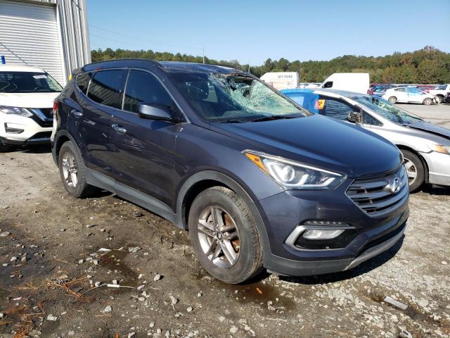 HYUNDAI SANTA FE S 2017 5nmzu3lbxhh017653