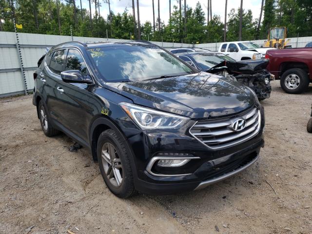 HYUNDAI SANTA FE S 2017 5nmzu3lbxhh018737