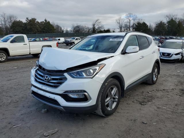 HYUNDAI SANTA FE S 2017 5nmzu3lbxhh019189