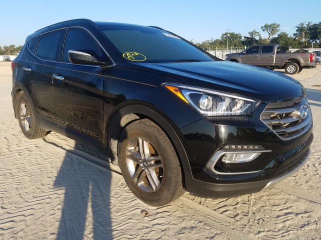 HYUNDAI SANTA FE S 2017 5nmzu3lbxhh020018