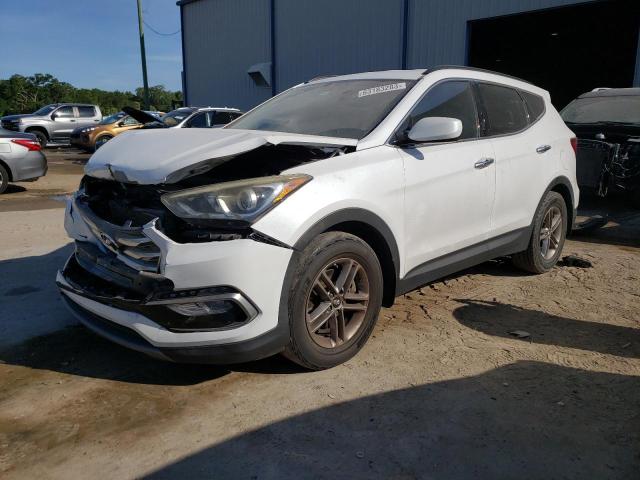 HYUNDAI SANTA FE S 2017 5nmzu3lbxhh021623