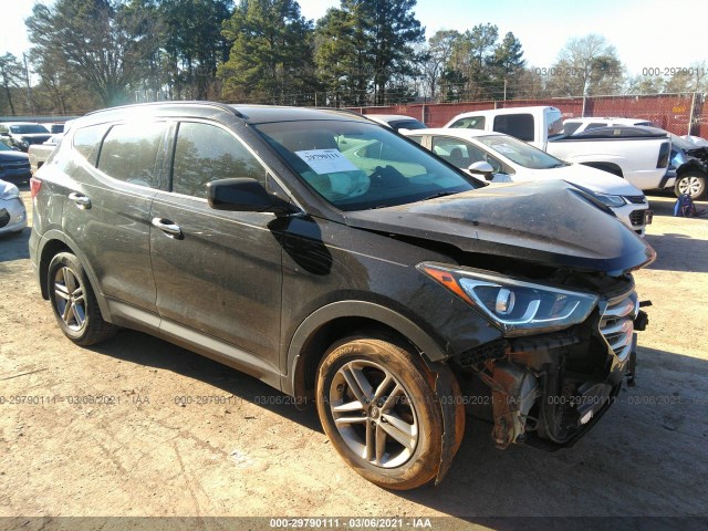 HYUNDAI SANTA FE SPORT 2017 5nmzu3lbxhh021850